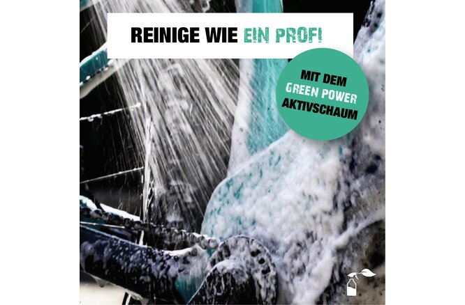 Bio-Chem Fahrradreiniger 1000 ml Refill ohne Sprühkopf