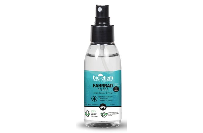 Bio-Chem Fahrradpflege 100 ml mit Pumpsprayer