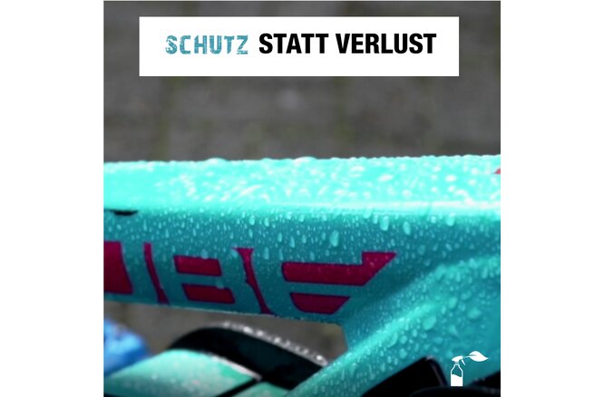 Bio-Chem Fahrradpflege 100 ml mit Pumpsprayer