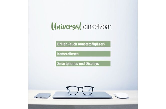 Bio-Chem Brillenreiniger 100 ml mit Pumpsprayer