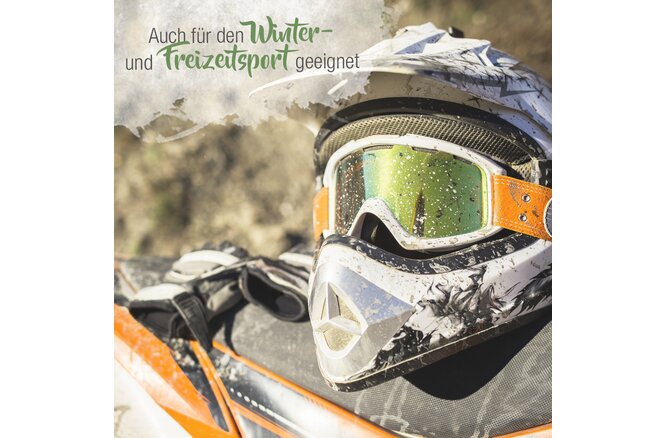 Bio-Chem Brillenreiniger 100 ml mit Pumpsprayer