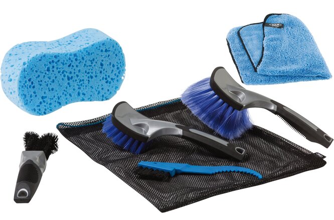 VAR Reinigungsbürsten-Set 6-teilig NL-79121