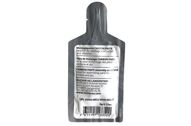 Motorex Carbon Paste Montagepaste Beutel 5 g