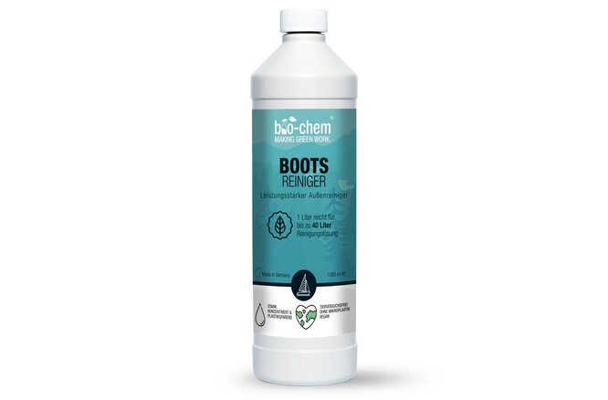 Bio-Chem Bootsreiniger 1000 ml ohne Sprühkopf