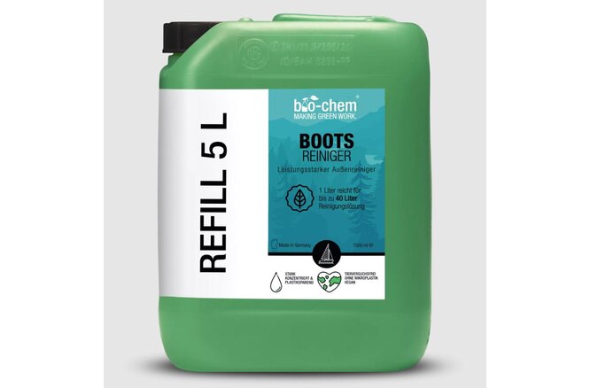 Bio-Chem Bootsreiniger 5000 ml Kanister