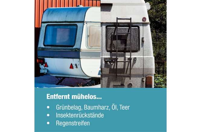 Bio-Chem Caravan- und Wohnmobilreiniger 5000 ml Kanister