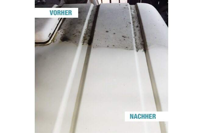 Bio-Chem Caravan- und Wohnmobilreiniger 5000 ml Kanister