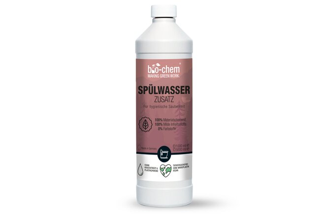 Bio-Chem Spülwasserzusatz 1000 ml ohne Sprühkopf