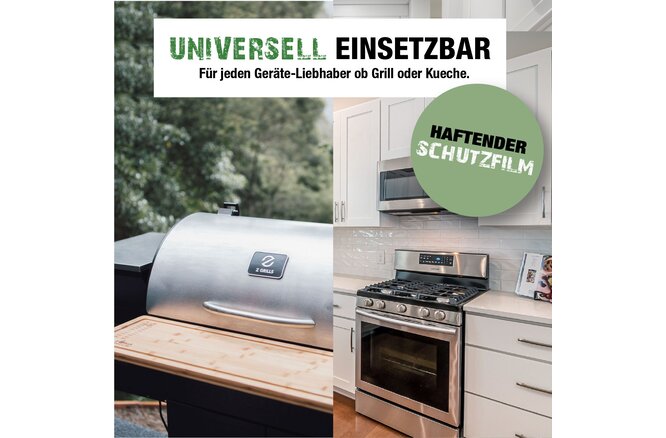 Bio-Chem Edelstahl Pflege 750 ml mit Sprühkopf