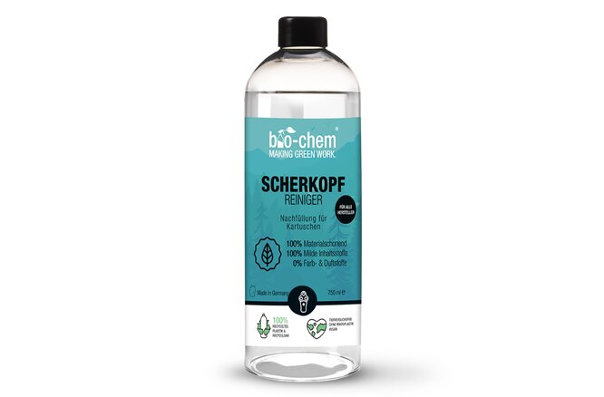 Bio-Chem Scherkopfreiniger 750 ml ohne Sprühkopf