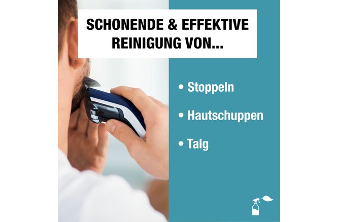 Bio-Chem Scherkopfreiniger 750 ml ohne Sprühkopf