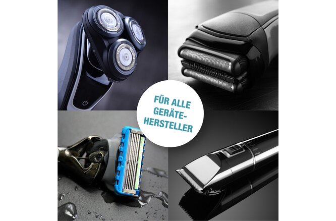 Bio-Chem Scherkopfreiniger 750 ml ohne Sprühkopf