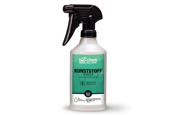 Bio-Chem Kunststoffreiniger 500 ml mit Sprühkopf