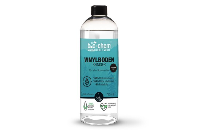 Bio-Chem Vinylbodenreiniger 750 ml ohne Sprühkopf
