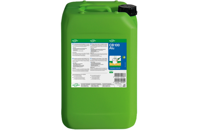 Bio-Circle Reiniger CB 100 Alu 20 L Kanister