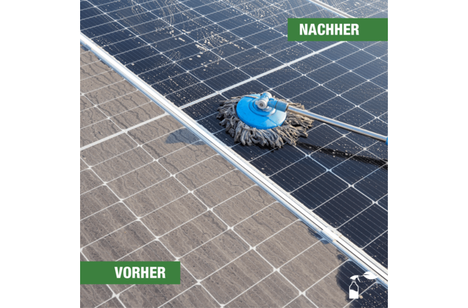 Bio-Chem Solar- & Photovoltaikreiniger 1000 ml ohne... Sprühkopf
