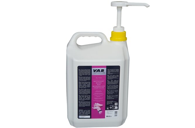 VAR Handreinigungspaste 5L NL-77800