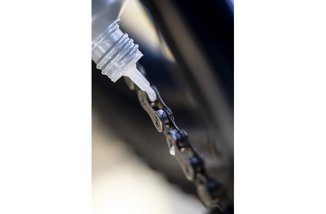 Motorex Chainwax High Performance Flasche 100 ml