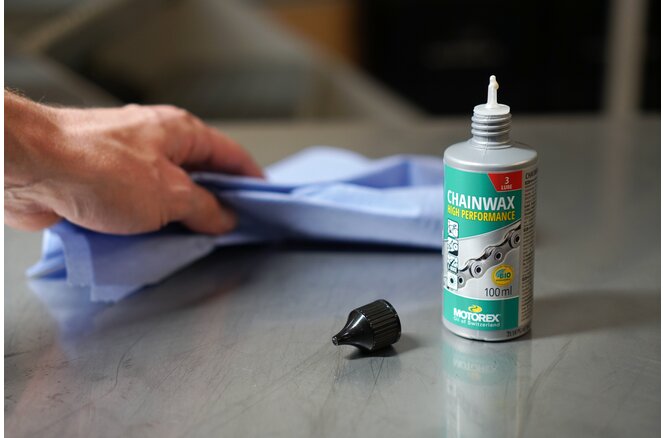 Motorex Chainwax High Performance Flasche 100 ml