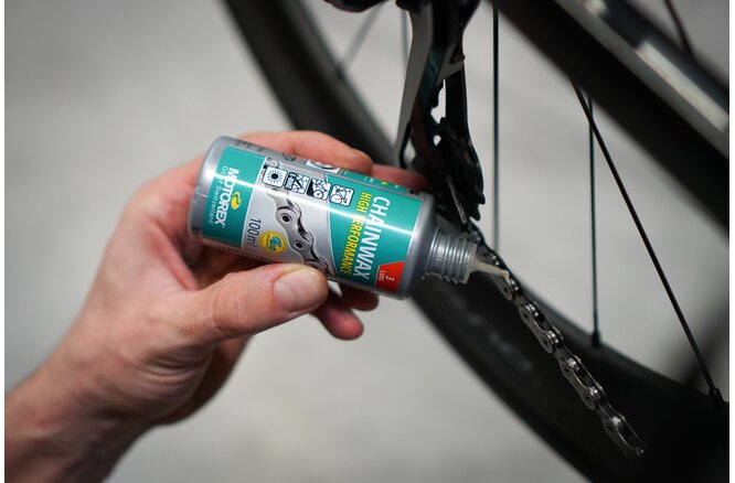 Motorex Chainwax High Performance Flasche 100 ml