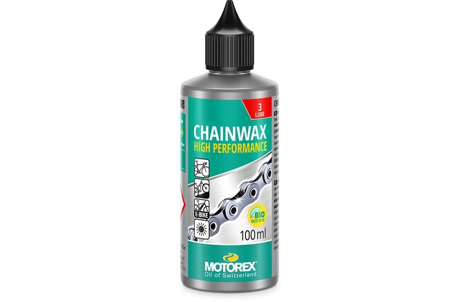 Motorex Chainwax High Performance Flasche 100 ml