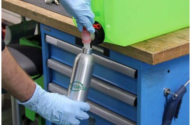 Bio-Circle Reiniger AF Clean 3L Kanister