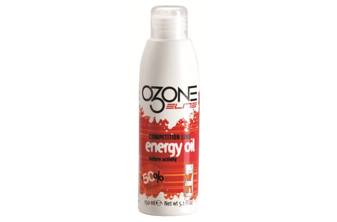 Elite Ozone Energy Oil Flasche 150 ml