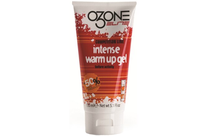 Elite Ozone Thermo-Gel Forte Tube 150 ml