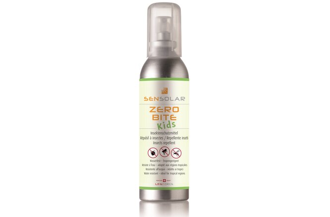 Sensolar ZeroBite Kids Insektenschutzmittel 100ml