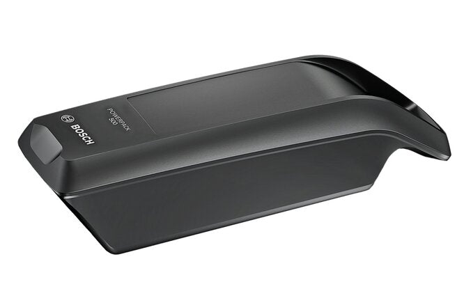 Bosch Rahmenakku PowerPack 500 Wh BBS275 schwarz