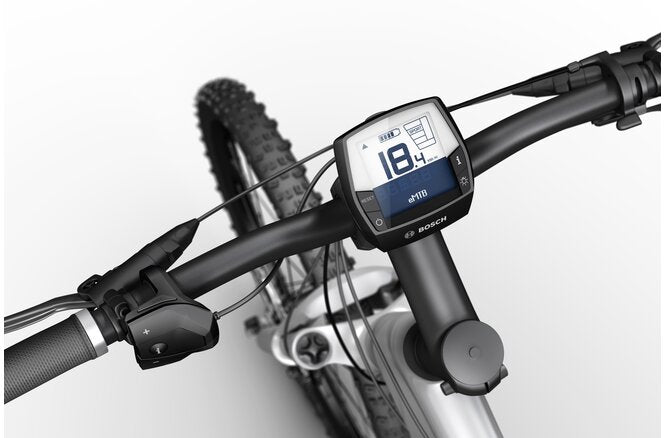 Bosch Nachrüst-Kit Intuvia BUI255 schwarz