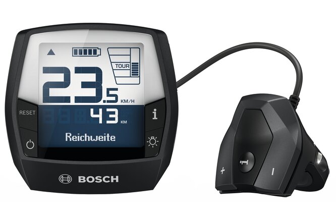Bosch Nachrüst-Kit Intuvia BUI255 schwarz
