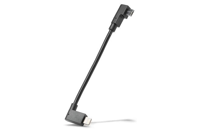 Bosch Ladekabel Smartphone USB Micro-A/Lightning 120mm CUI100... / BSP3YYY schwarz