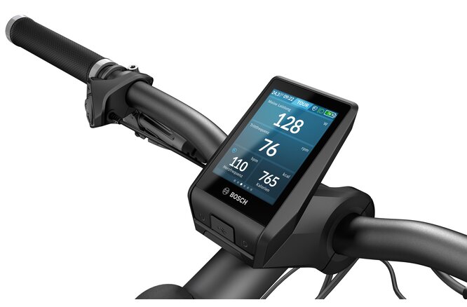 Bosch Nachrüst-Kit Nyon BUI350 schwarz