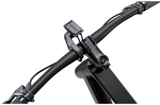 Bosch Nachrüst-Kit Displayhalter 1-Arm 35.0mm schwarz