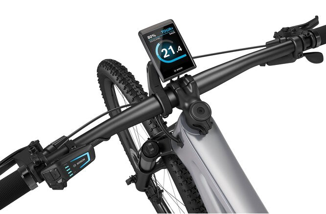 Bosch Bedieneinheit LED BRC3600 schwarz