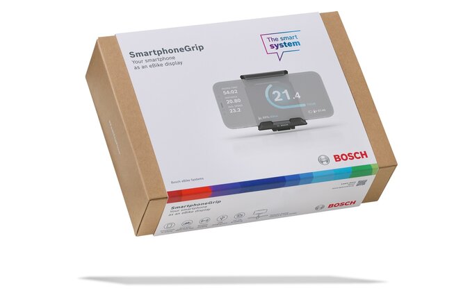 Bosch SmartphoneGrip horizontal BSP3200 schwarz