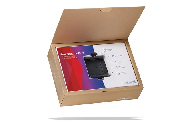 Bosch SmartphoneGrip horizontal BSP3200 schwarz