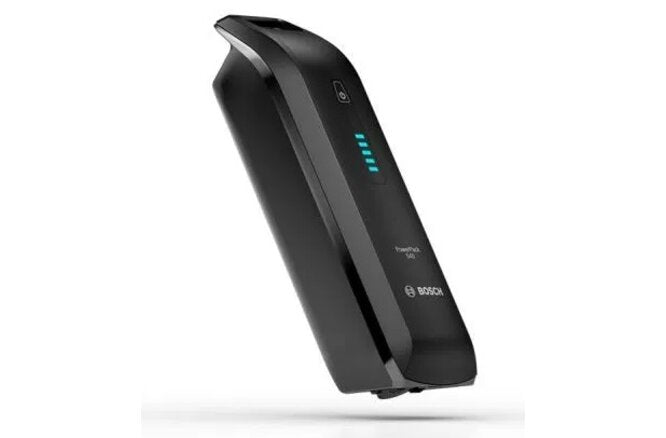 Bosch Rahmenakku PowerPack 545 Wh BBP3551 schwarz