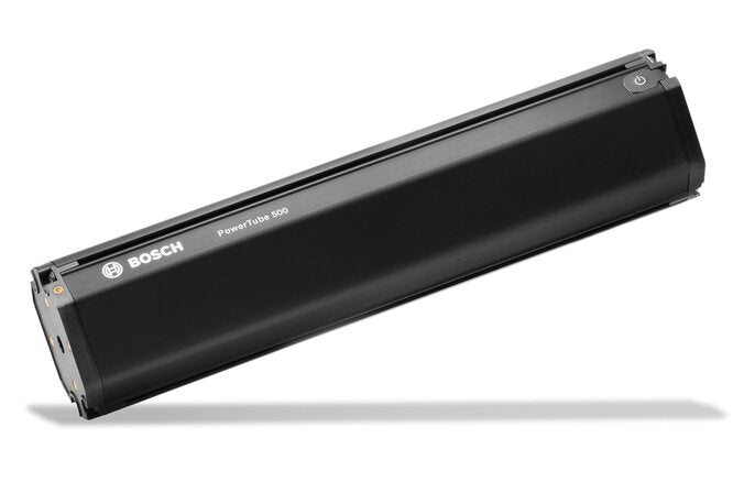 Bosch PowerTube 500 Wh vertikal BBP3751 schwarz