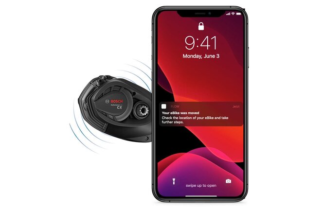 Bosch Nachrüst-Kit ConnectModule BCM3100 für BDU33YY schwarz