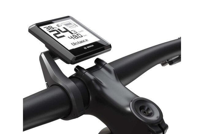 Bosch Nachrüst-Kit Intuvia 100 BHU3200 31.8mm schwarz