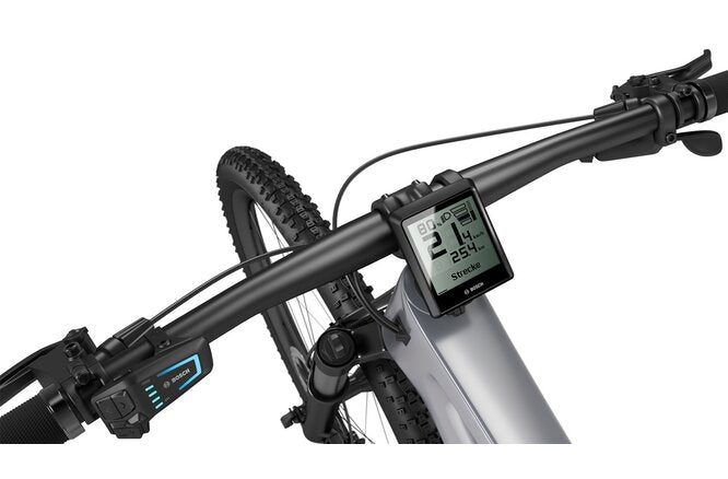 Bosch Nachrüst-Kit Intuvia 100 BHU3200 31.8mm schwarz