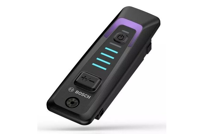 Bosch Bedieneinheit System Controller BRC3100 schwarz