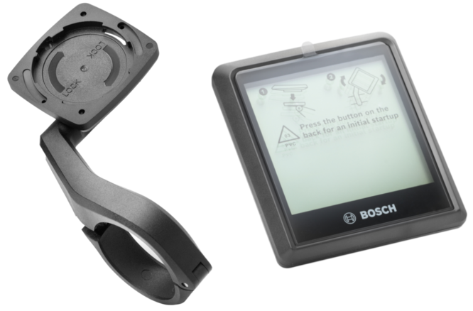 Bosch Nachrüst-Kit Intuvia 100 BHU3200 35.0mm schwarz