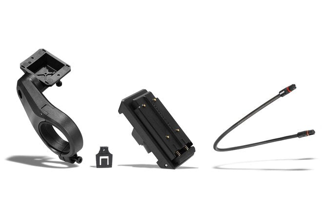 Bosch Nachrüst-Kit Displayhalter 1-Arm 31.8mm schwarz