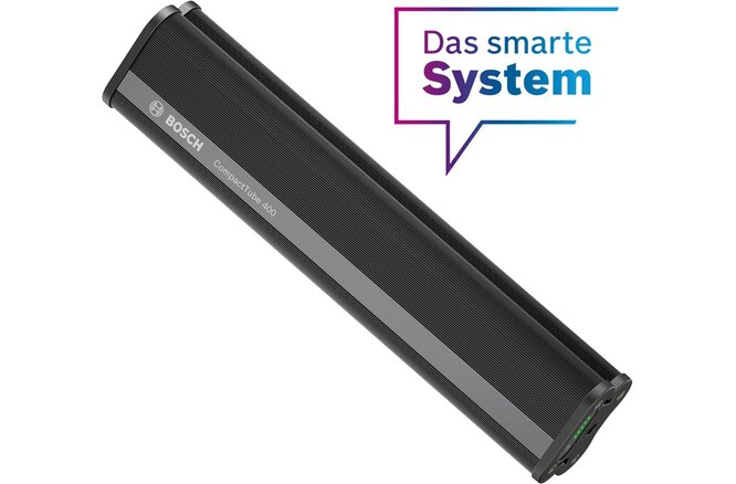 Bosch CompactTube 400 Wh BBP3242 schwarz