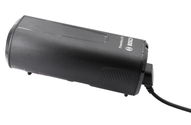 Bosch Kabelsatz PowerMore 550mm BCH3923 Kabelführung Richtung... Akkuhalter schwarz