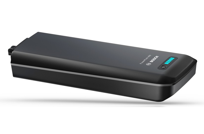 Bosch Gepäckträgerakku PowerPack 400 Wh BBP3340 schwarz