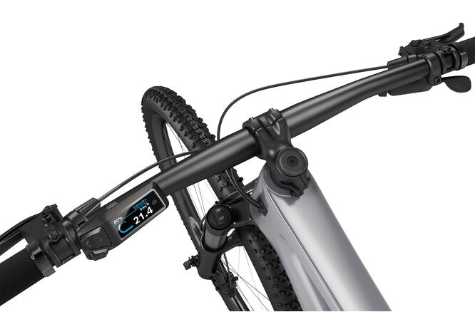 Bosch Bedieneinheit Purion 200 BRC3800 schwarz